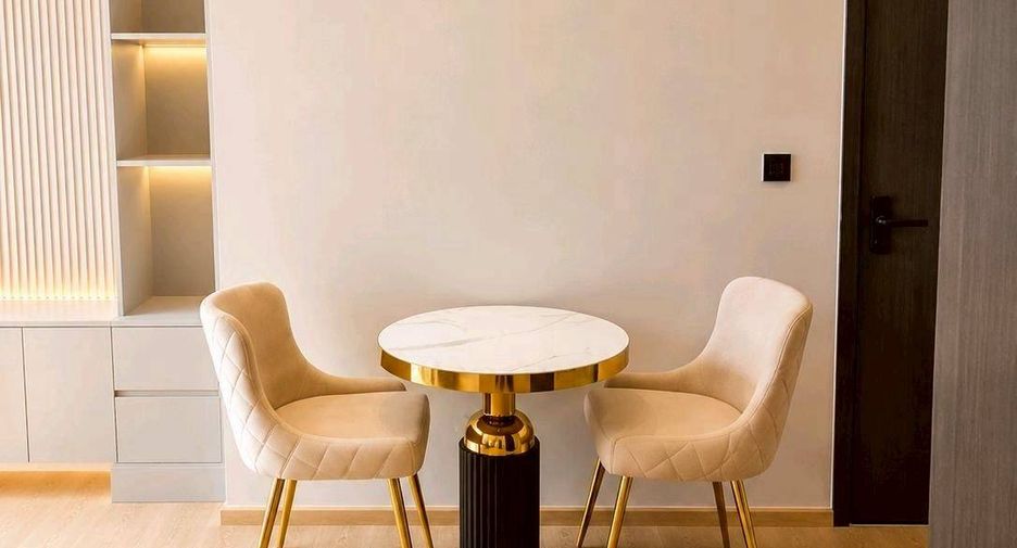 For sale 1 bed condo in Phaya Thai, Bangkok