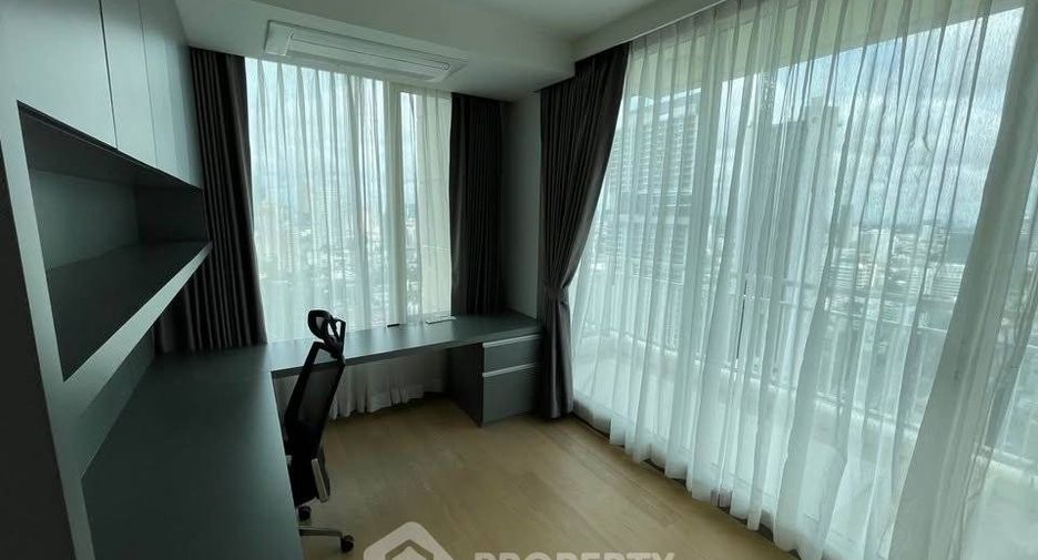 Wohnung zum Kauf mit 3 Zimmer in Sathon, Bangkok