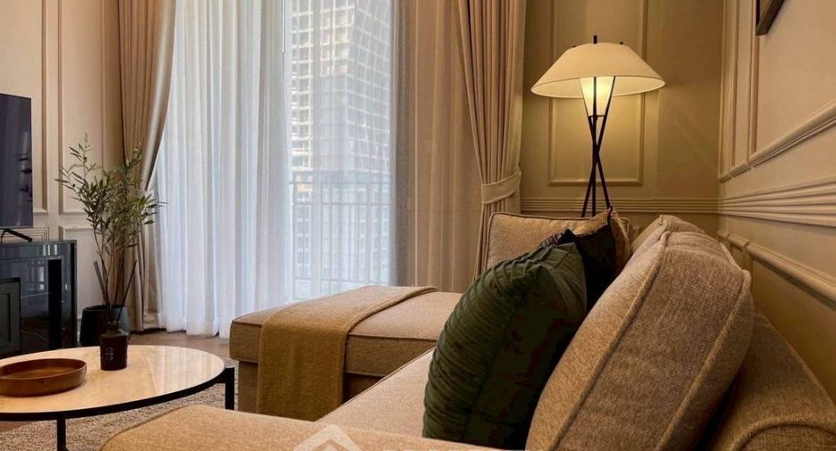 For sale 1 bed condo in Pathum Wan, Bangkok