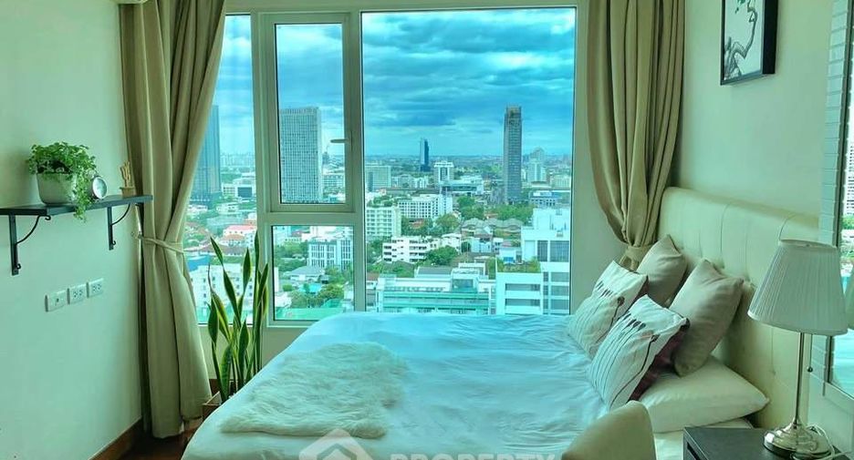 À vendre 1 chambre condo à Watthana, Bangkok