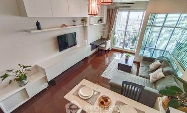 À vendre 1 chambre condo à Watthana, Bangkok