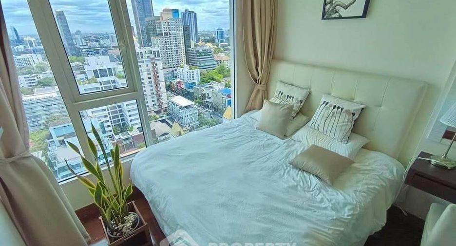 À vendre 1 chambre condo à Watthana, Bangkok