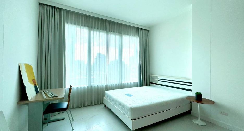 Condo en venta de 2 habitaciones en Pathum Wan, Bangkok