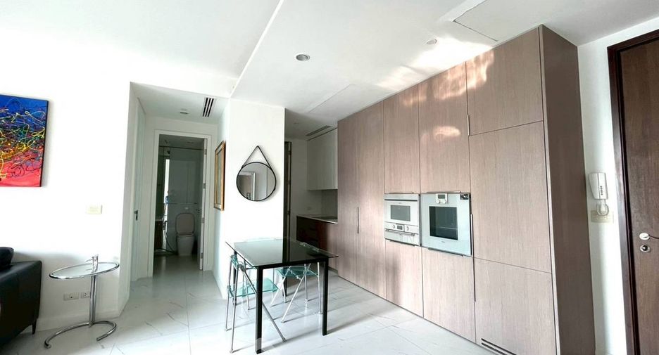 Condo en venta de 2 habitaciones en Pathum Wan, Bangkok