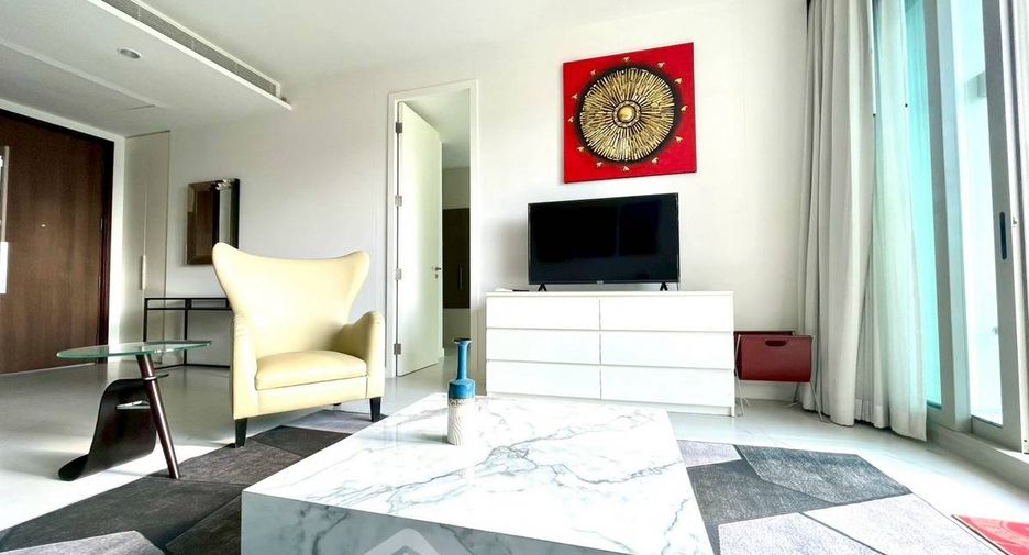 Condo en venta de 2 habitaciones en Pathum Wan, Bangkok