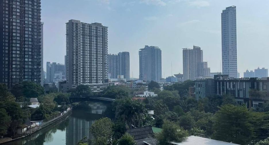 Condo en venta de 1 habitaciones en Watthana, Bangkok