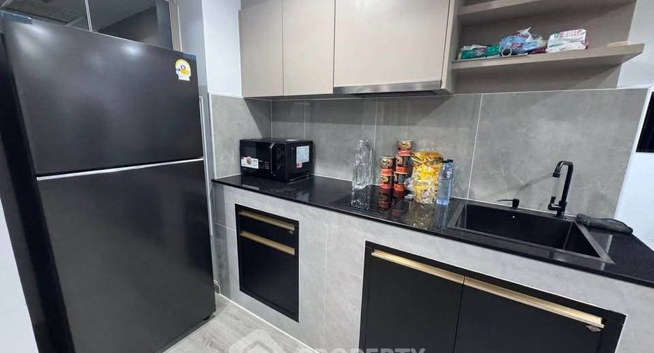 À vendre 2 chambres condo à Khlong San, Bangkok