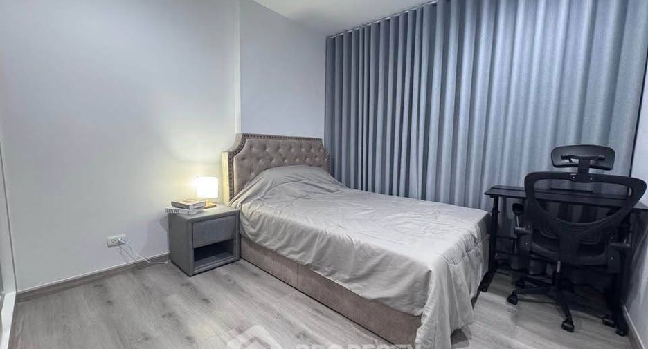 À vendre 2 chambres condo à Khlong San, Bangkok