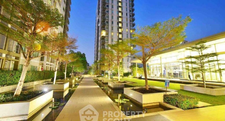 Condo en venta de 2 habitaciones en Chatuchak, Bangkok