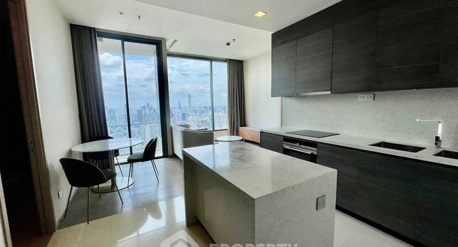 For sale 2 ベッドルーム condo in Watthana, Bangkok