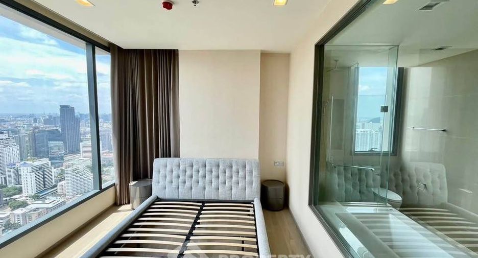 For sale 2 ベッドルーム condo in Watthana, Bangkok