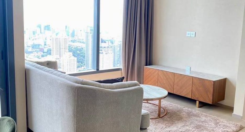 For sale 2 ベッドルーム condo in Watthana, Bangkok