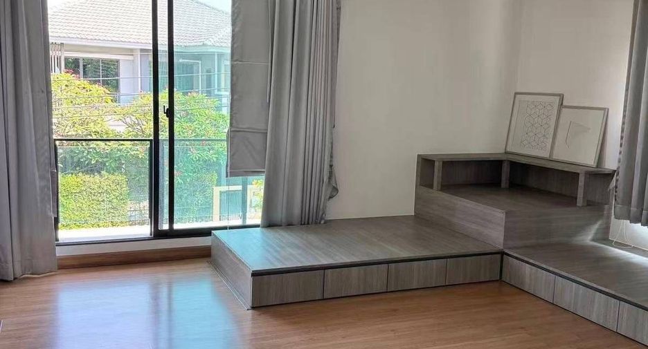 出售 4 卧室 独立屋 在 Suan Luang, 曼谷