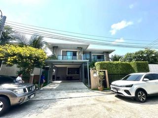 出售 4 卧室 独立屋 在 Suan Luang, 曼谷