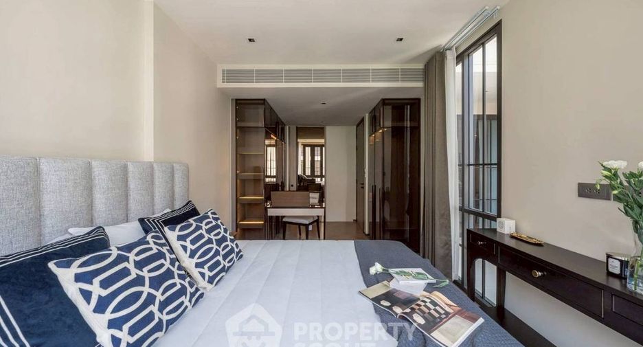 À vendre 2 chambres condo à Watthana, Bangkok
