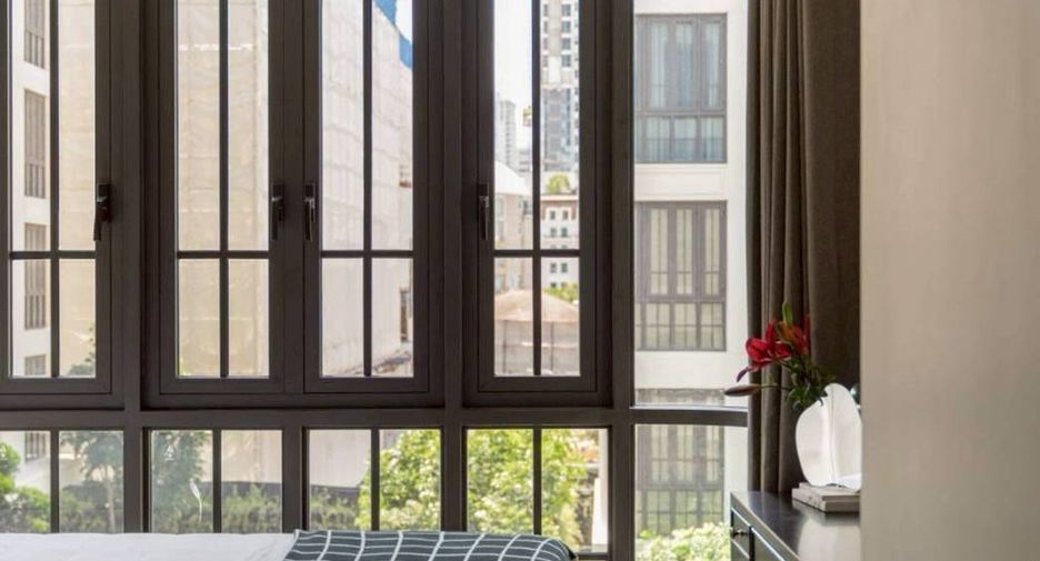 À vendre 2 chambres condo à Watthana, Bangkok