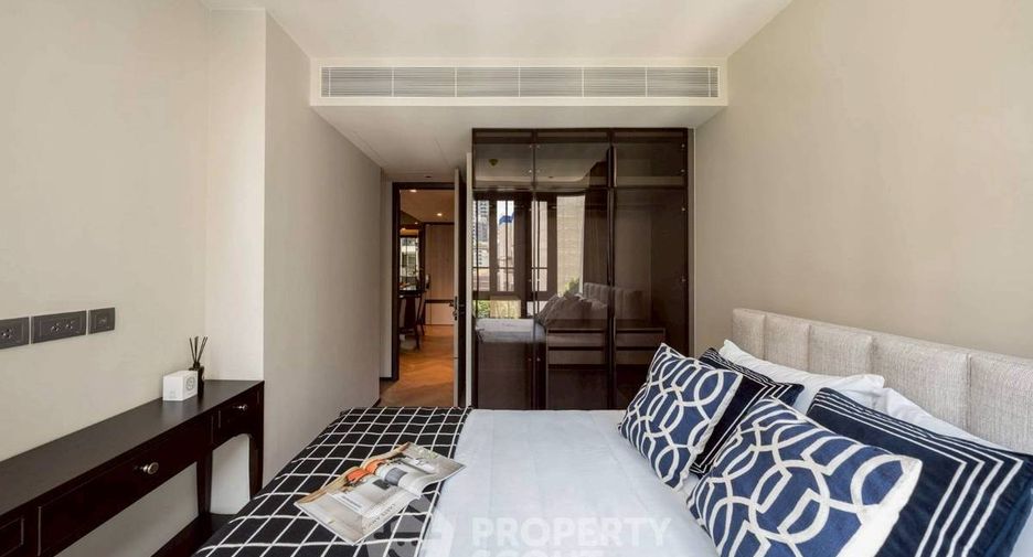 À vendre 2 chambres condo à Watthana, Bangkok