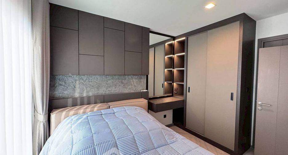 For sale 1 bed condo in Huai Khwang, Bangkok