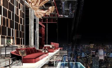 For sale 1 bed condo in Huai Khwang, Bangkok