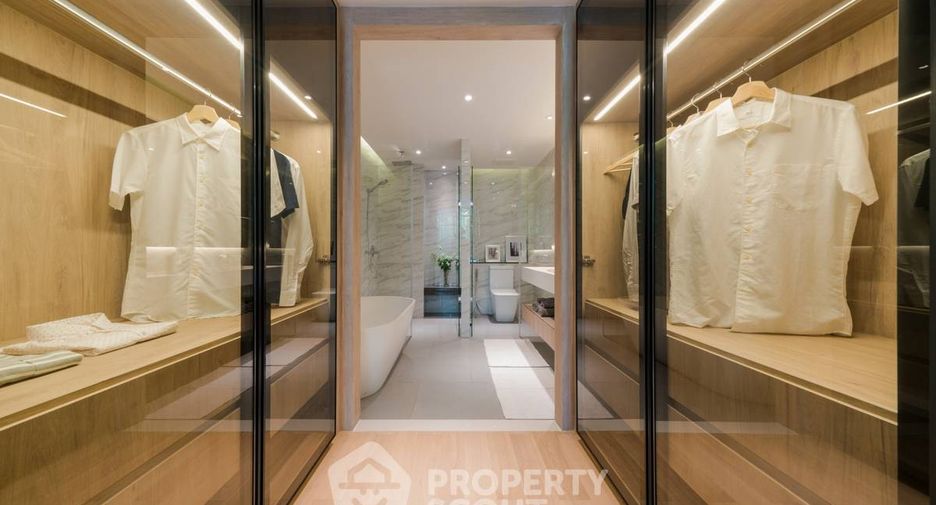 Wohnung zum Kauf mit 2 Zimmer in Watthana, Bangkok