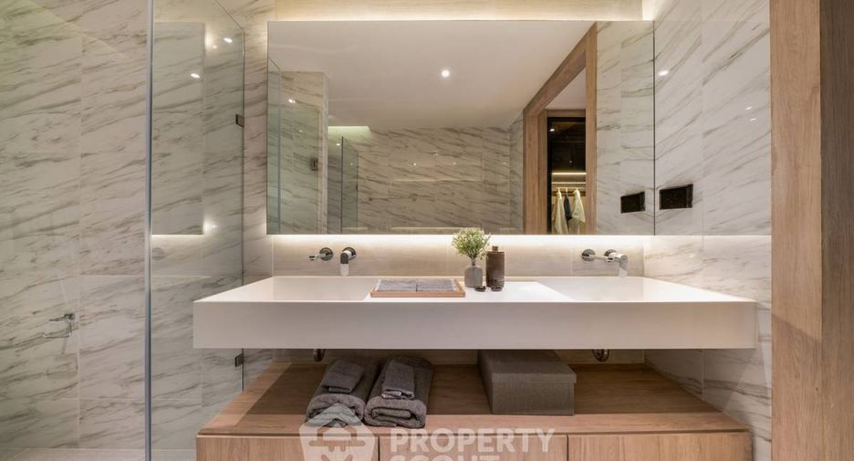Wohnung zum Kauf mit 2 Zimmer in Watthana, Bangkok
