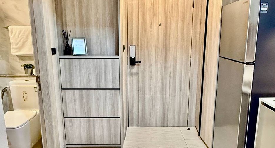 Wohnung zum Kauf mit 1 Zimmer in Watthana, Bangkok