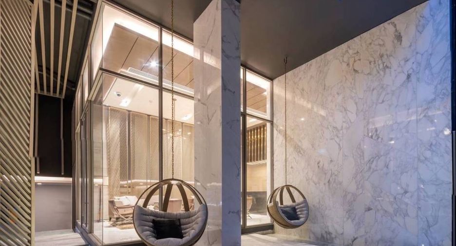 Wohnung zum Kauf mit 1 Zimmer in Watthana, Bangkok