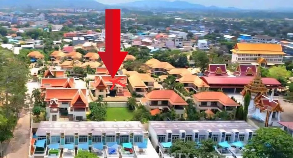 ขาย 4 ห้องนอน วิลล่า ใน บางเสร่, พัทยา