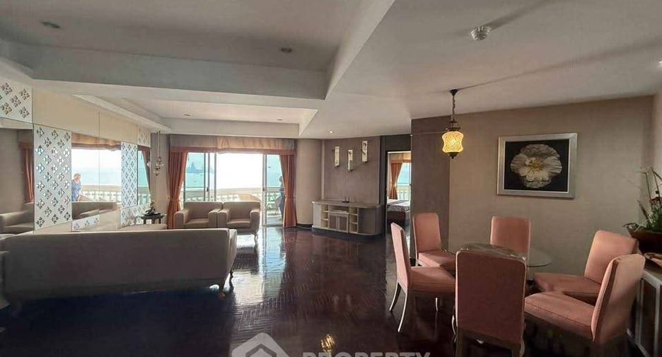 For rent and for sale 3 bedrooms condo in Bang Lamung, Chonburi