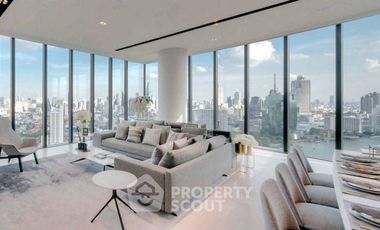 For sale 1 bed condo in Khlong San, Bangkok