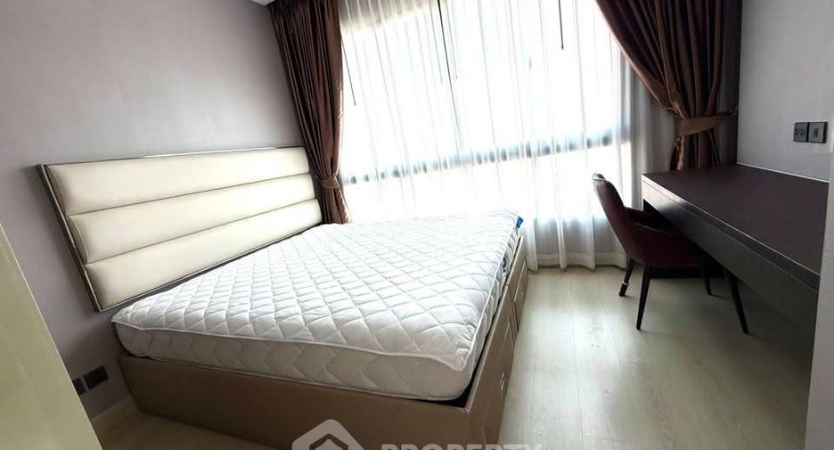 À vendre 2 chambres condo à Phaya Thai, Bangkok