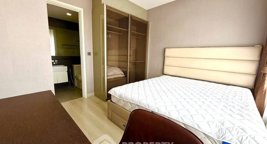 À vendre 2 chambres condo à Phaya Thai, Bangkok