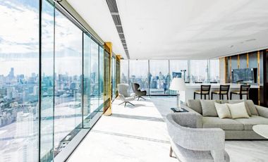 For sale 2 bedrooms condo in Khlong Toei, Bangkok