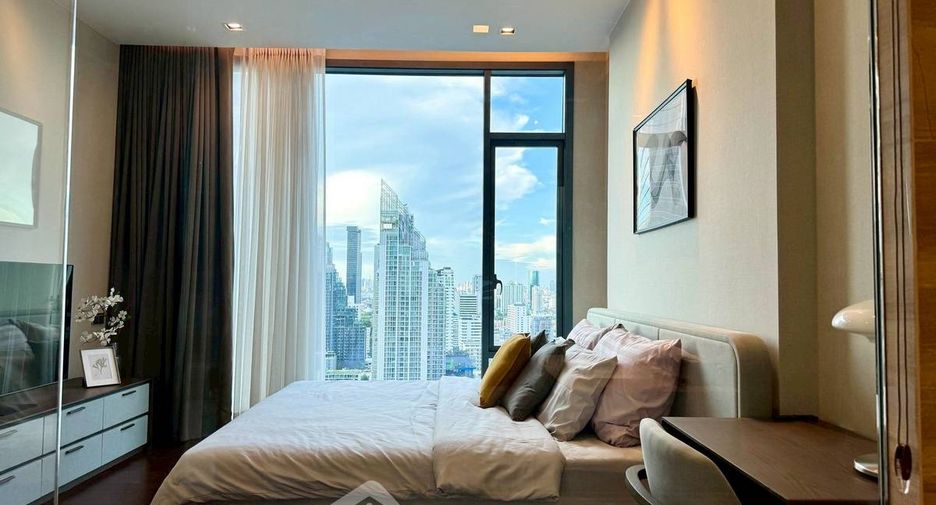 For sale 2 bedrooms condo in Khlong Toei, Bangkok
