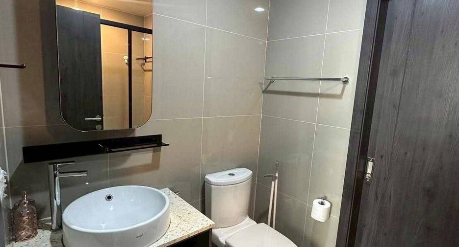 À vendre 1 chambre condo à Huai Khwang, Bangkok