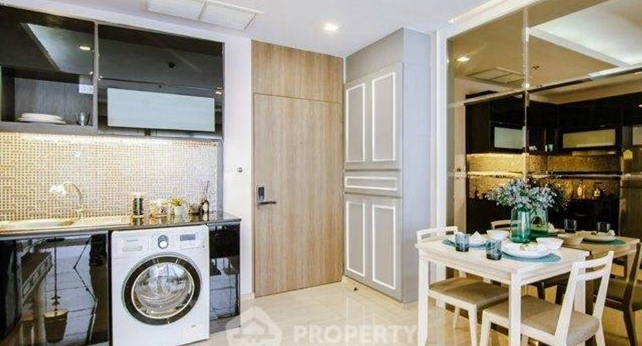 For sale 1 bed condo in Khlong Toei, Bangkok
