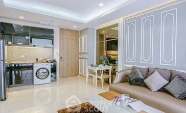 For sale 1 bed condo in Khlong Toei, Bangkok