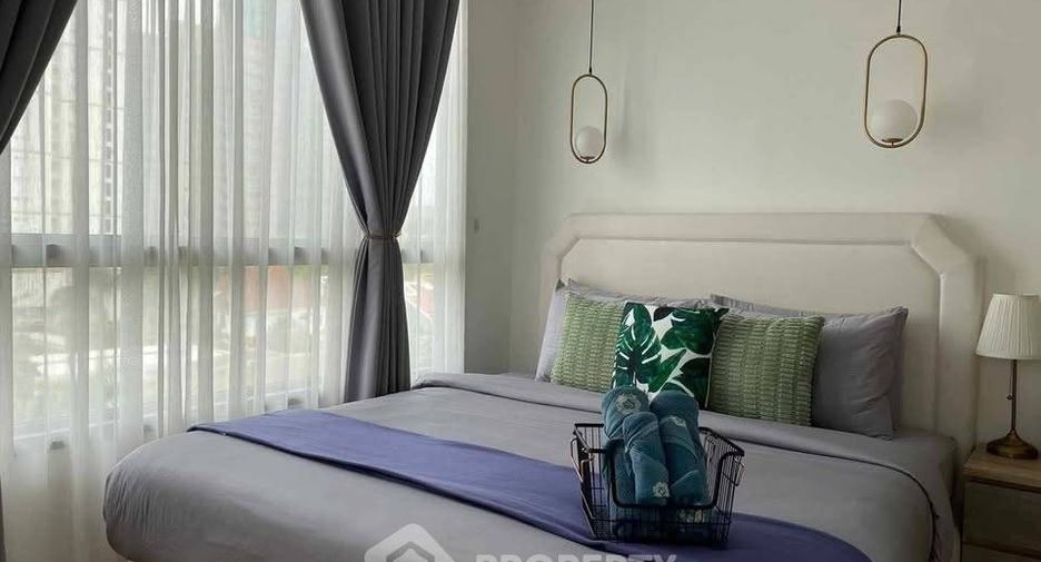 For sale 2 bedrooms condo in Watthana, Bangkok