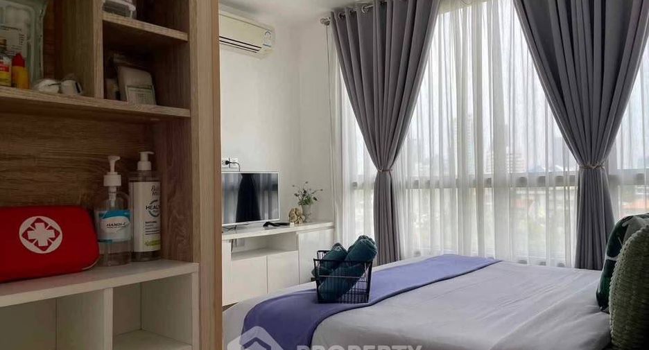 For sale 2 bedrooms condo in Watthana, Bangkok