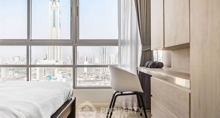 For sale 2 bedrooms condo in Ratchathewi, Bangkok