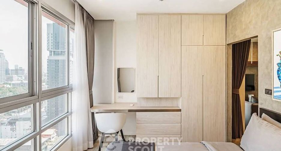 For sale 2 bedrooms condo in Ratchathewi, Bangkok
