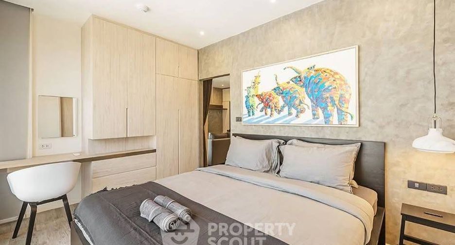 For sale 2 bedrooms condo in Ratchathewi, Bangkok
