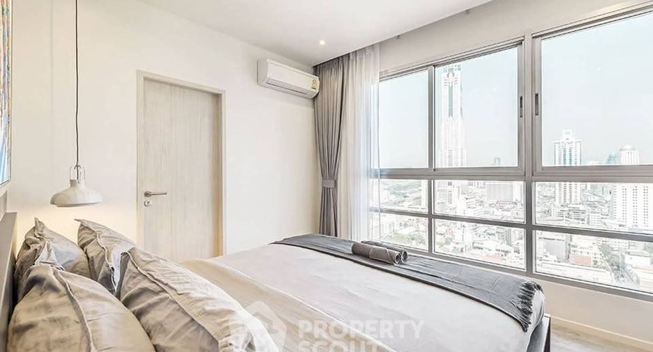 For sale 2 bedrooms condo in Ratchathewi, Bangkok