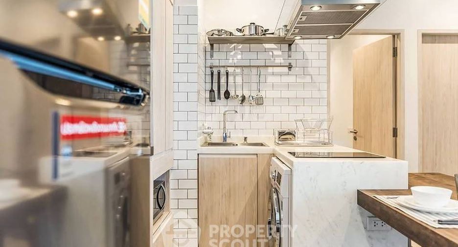 For sale 2 bedrooms condo in Ratchathewi, Bangkok