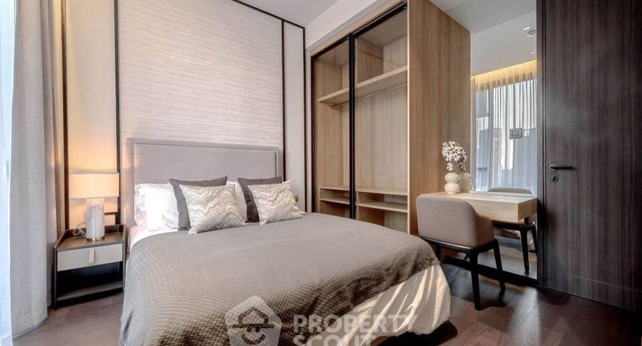 À vendre 2 chambres condo à Khlong Toei, Bangkok