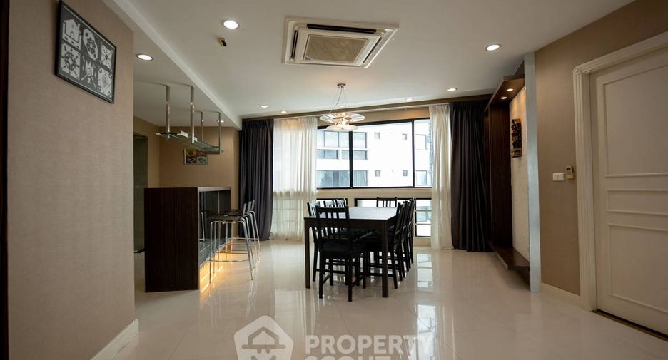 Condo en venta de 3 habitaciones en Khlong Toei, Bangkok