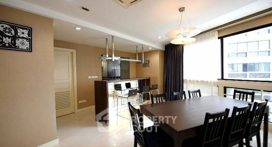 Condo en venta de 3 habitaciones en Khlong Toei, Bangkok