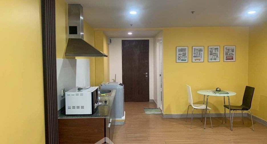 Condo en venta de 1 habitaciones en Khlong Toei, Bangkok