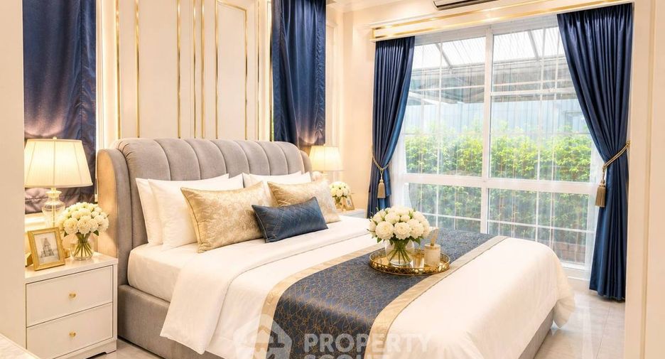 出售 4 卧室 独立屋 在 Bang Phli, Samut Prakan