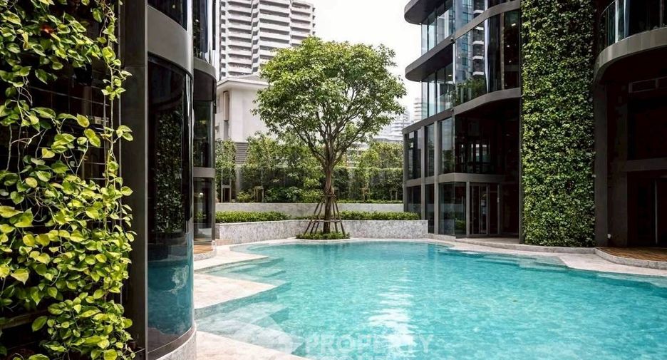 ขาย 3 ห้องนอน คอนโด ใน วัฒนา, กรุงเทพฯ
